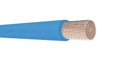 Провод ПуГВнг(А)-LS 1х1.5 450/750В С (бухта) (м) Технокабель 00-00149357