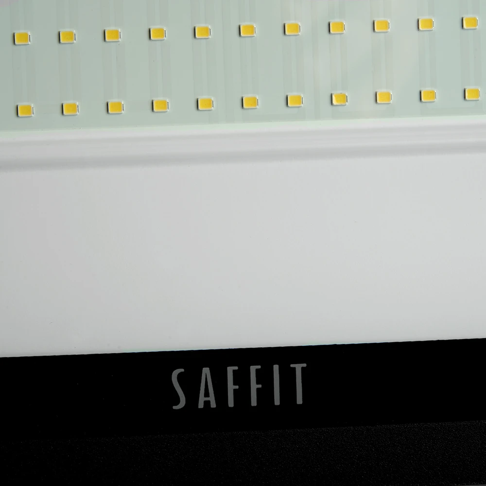 Светодиодный прожектор SAFFIT SFL90-200 IP65 200W 6400K черный 55168 1