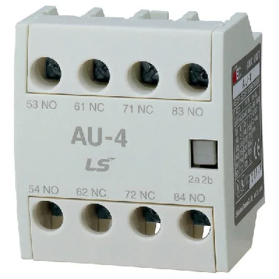Контакт дополнительный UA-4 2NO+2NC LS Electric 83361634048