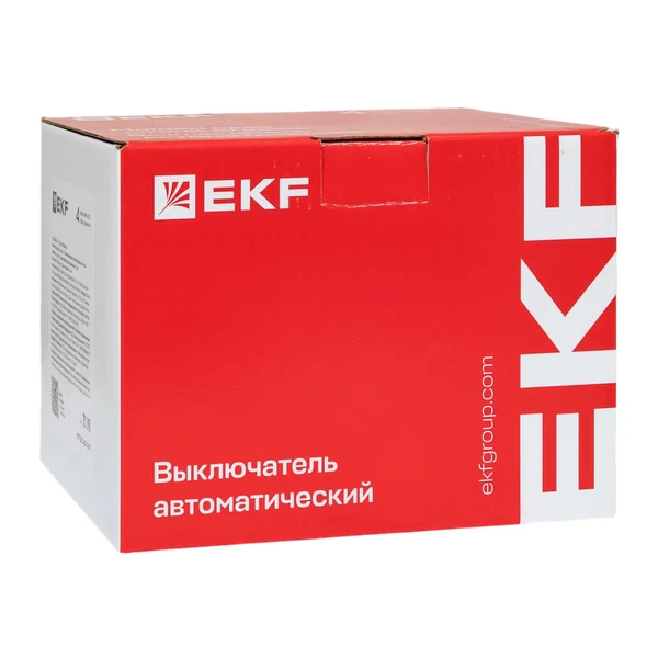 Выключатель автоматический 3п 100А 25кА LS250 ProPact EKF mccb-250-25-3-100-ls 2