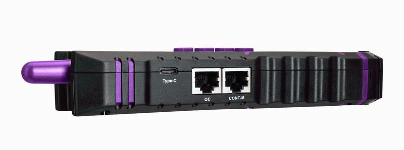 Тестер кабельный многофункциональный NetGeeks NP50 Ermenrich 84555 9