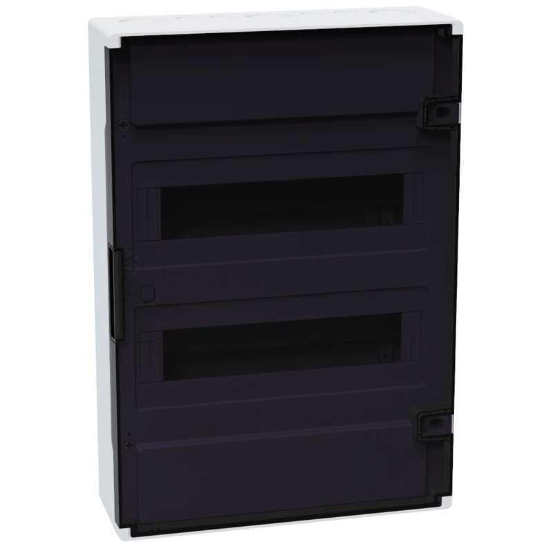 Корпус OptiBox Pro 24-NKR-IP40 пластик. КЭАЗ 379798 1