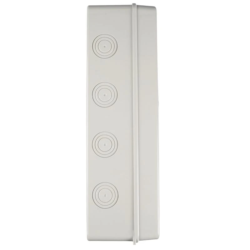 Бокс модульный накладной PDB/W 4024 GR (ЩРН-ПГ-24) IP65 пластик. Pro JazzWay 5072145 2