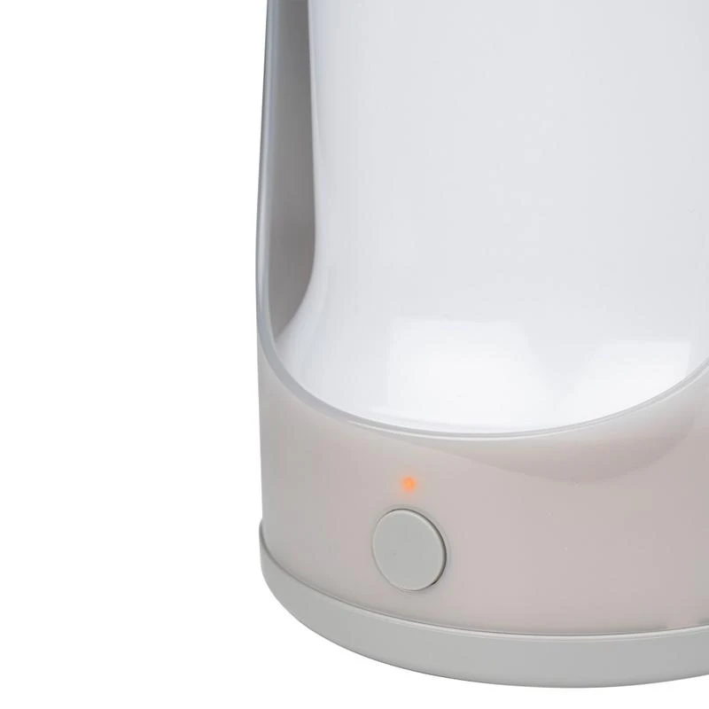 Фонарь светодиодный аккумуляторный кемпинговый Accu5-L60-gy 60SMDх0.5Вт 220/350/650лм 8000-9000К IP20 (Li-ion аккумулятор 3.7В 18650 3600мА.ч) диммер сер. JazzWay 5058323 2