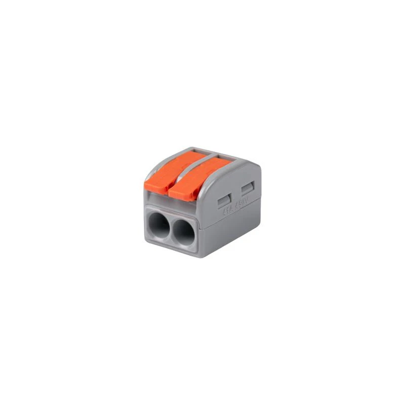 Клемма монтажная СМК PTC-2P 462 BL/3 450В 41А 0.5-6.0кв.мм JazzWay 5073821 1