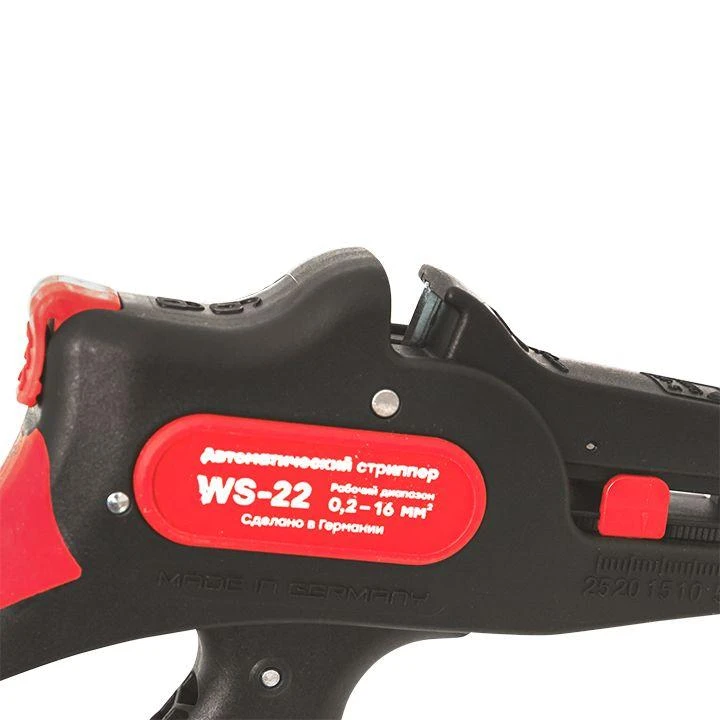 Стриппер автоматический WS-22 Professional EKF ws-22 11