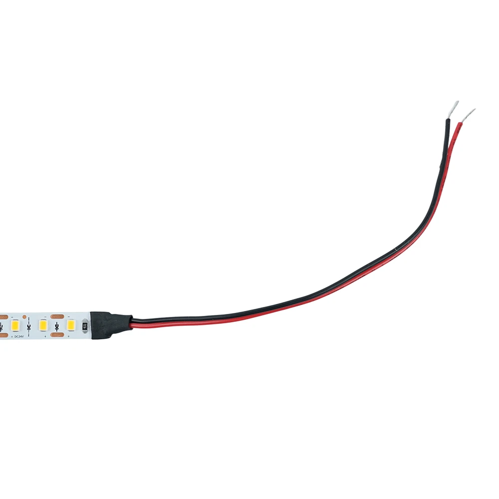 Лента светодиодная 120SMD(2835)/м 11Вт/м 24V 5000*8*1.22мм 4000К, LS506 FERON 53058 3