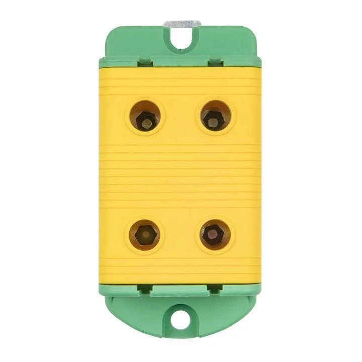 Клемма силовая вводная двойн. КСВ 16-95кв.мм желт./зел. EKF plc-kvs2-16-95-y-green 4