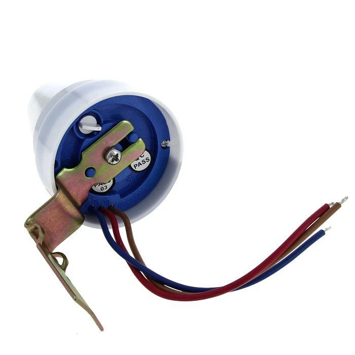 Фотореле PS-2 10А 2200Вт IP44 EKF fr-ps-2-10 1