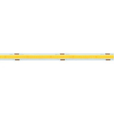 Светодиодная COB лента Feron LS530, 480SMD(2110)/м 12Вт/м 24V 5000*5*1.8мм 4000К 51845