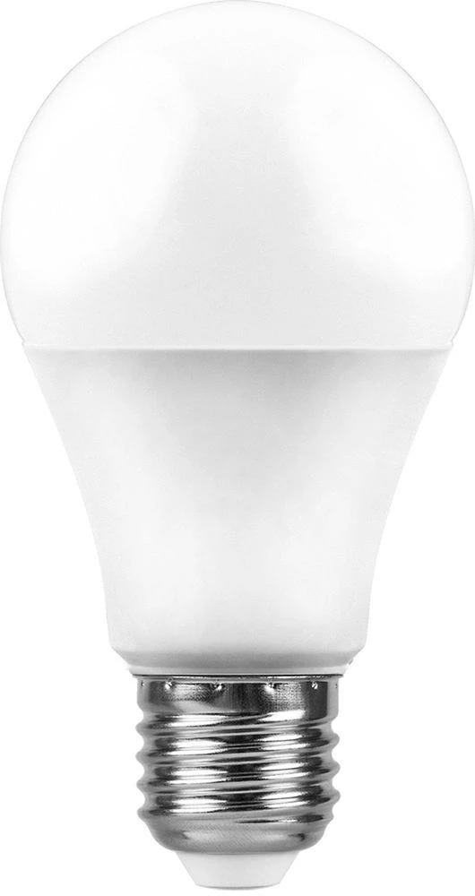 Лампа светодиодная Feron LB-92 Шар E27 10W 175-265V 2700K 25457 1