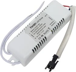Драйвер для AL2551 8W AC185-265V DC 24-30V 280mA 21577