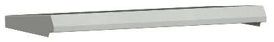 Козырек защитный ЩМП 400х250 TITAN IEK TI-00D-HD-040-025