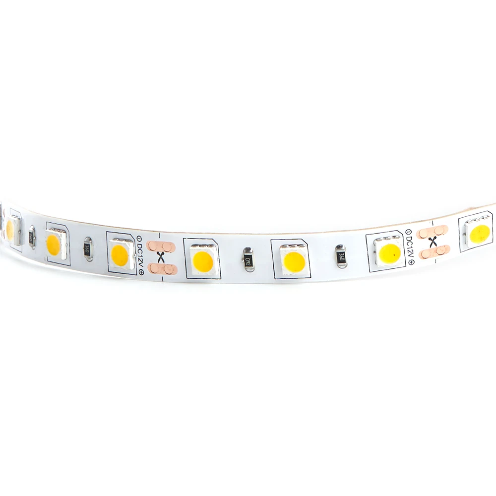 Светодиодная LED лента Feron LS606, 60SMD(5050)/m 14.4W/m 12V 5m 6500К 27644 1