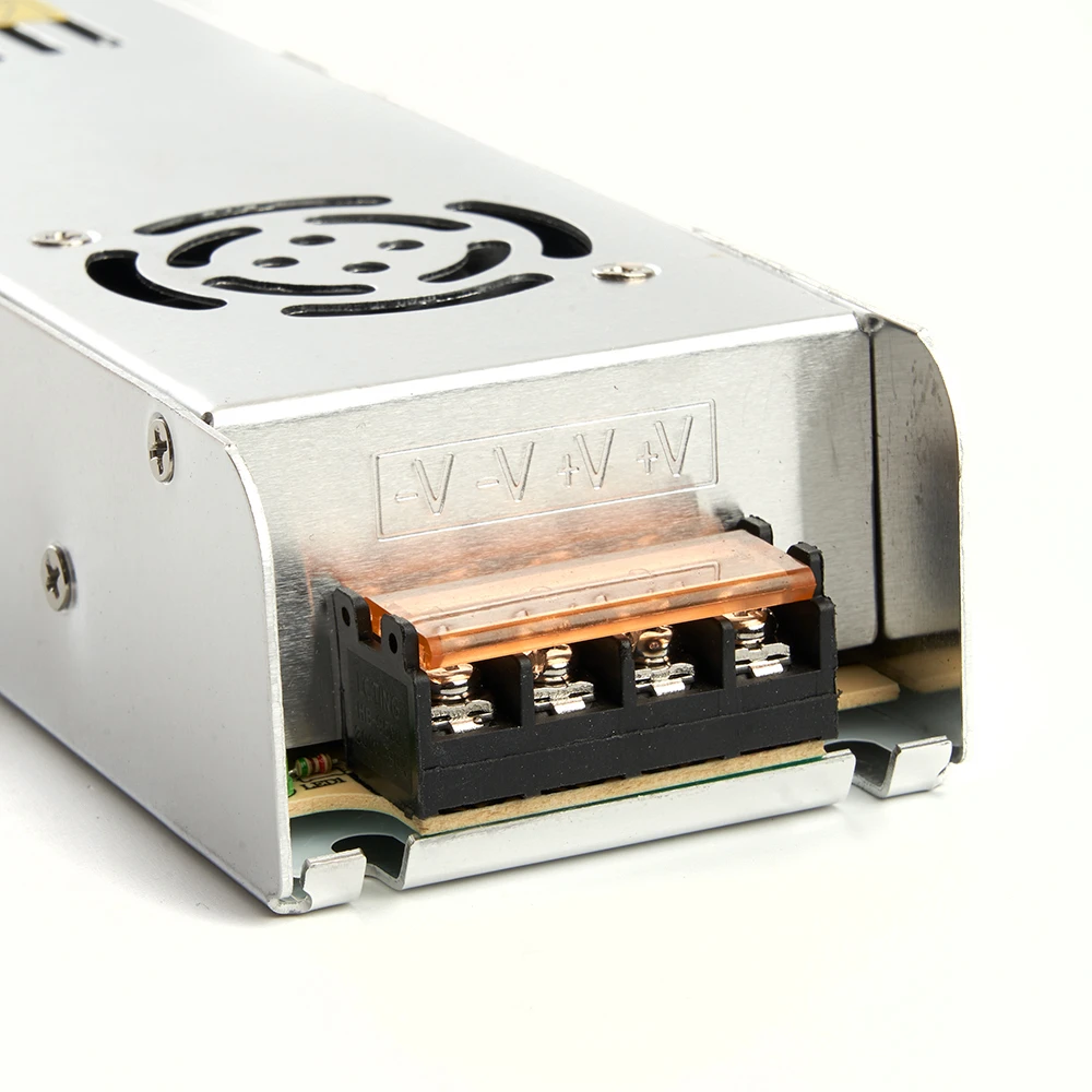 Трансформатор электронный для светодиодной ленты 350W 24V (драйвер), LB019 48048 1