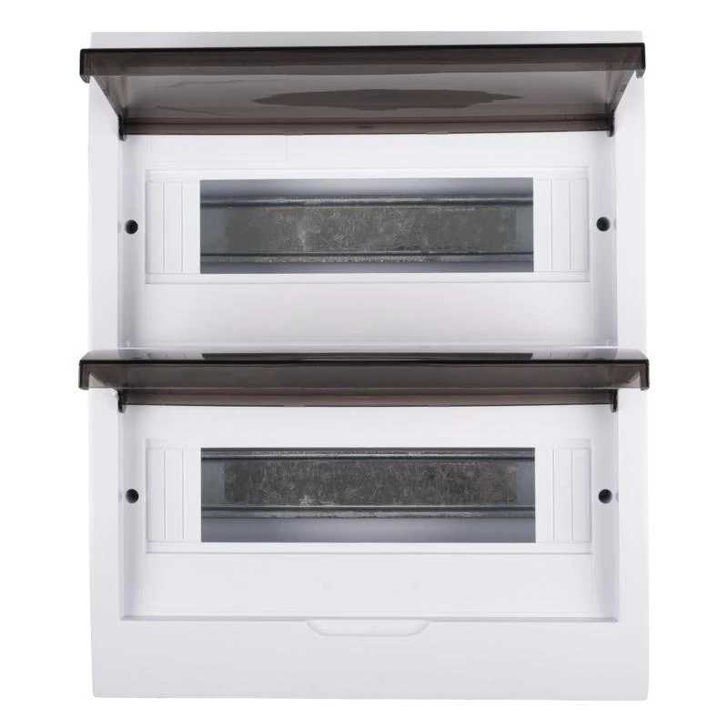Бокс модульный накладной PDB/W 1024 WH (ЩРН-П-24) IP41 пластик. Pro JazzWay 5071698 5