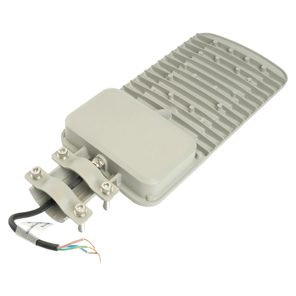 Светодиодный уличный консольный светильник Feron SP3050 80W 5000K 230V, серый 41266 4