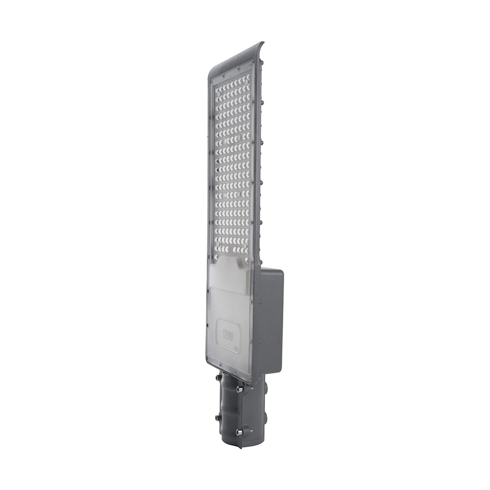 Светодиодный уличный консольный светильник Feron SP3035 120W 6400K 230V, серый 41581 2