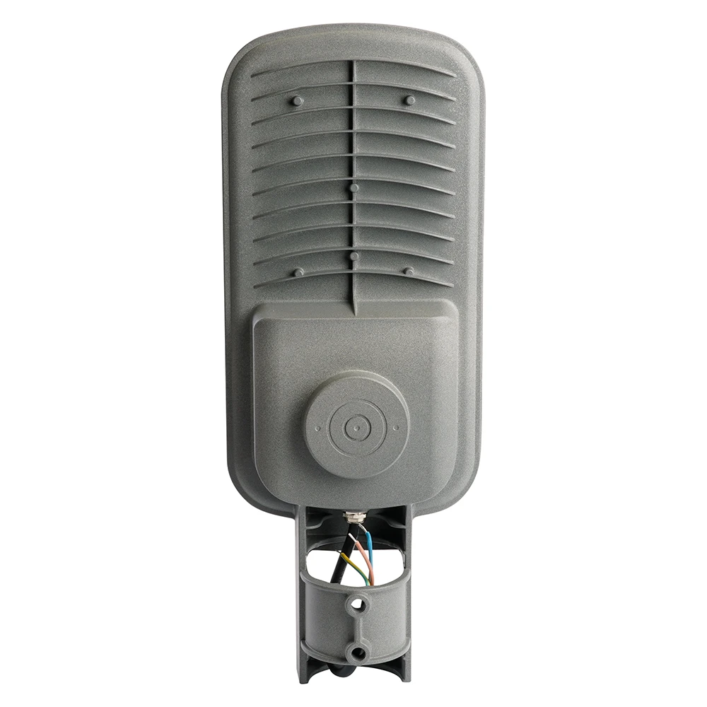 Светодиодный уличный консольный светильник Feron SP3070 50W 5000K AC90-300V, серый 51797 4