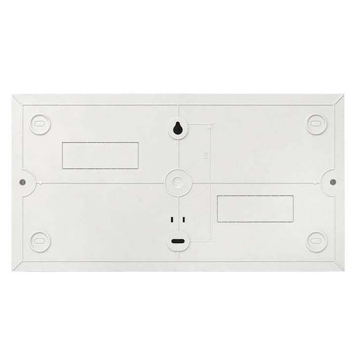 Щит ЩРН-П-18 IP41 бел. дверца (пром. упак.) Basic EKF pb-n-18w-bas 6