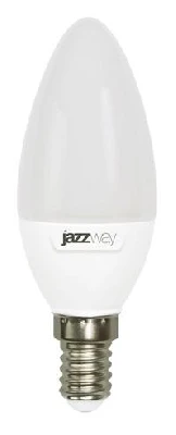 Лампа светодиодная PLED-SP 9Вт C37 4000К нейтр. бел. E14 E JazzWay 5019034