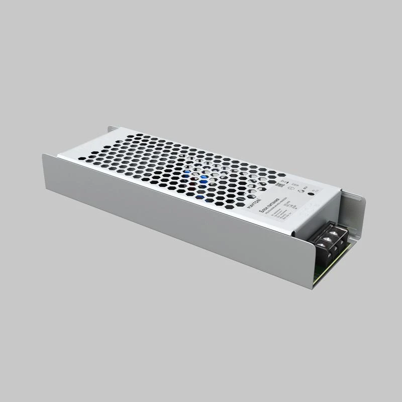 Блок питания PSL012 24В 200Вт IP20 HE Maytoni 821004 2