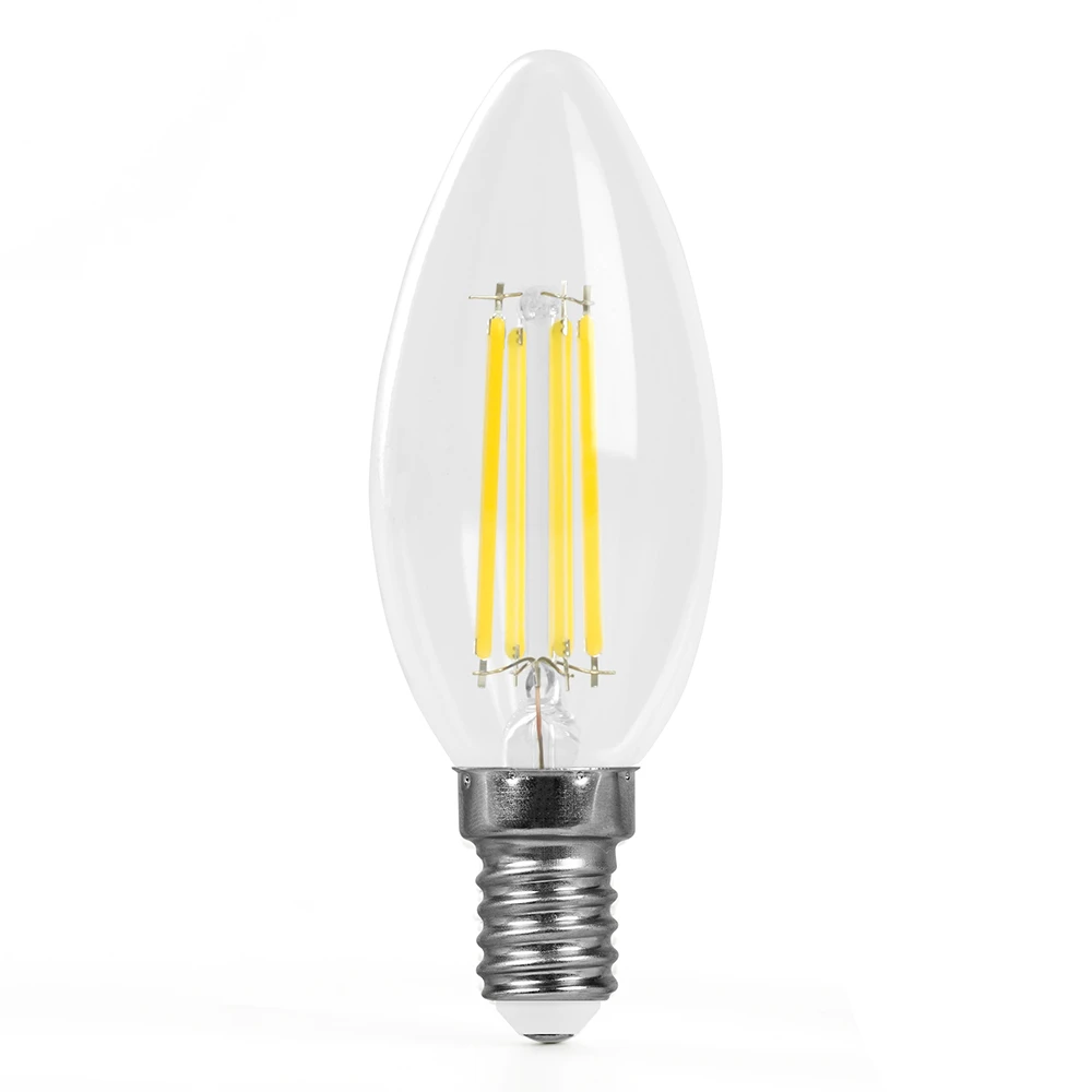 Лампа светодиодная Feron.PRO LB-1206 Свеча E14 6W 175-265V 4000K 51245 1