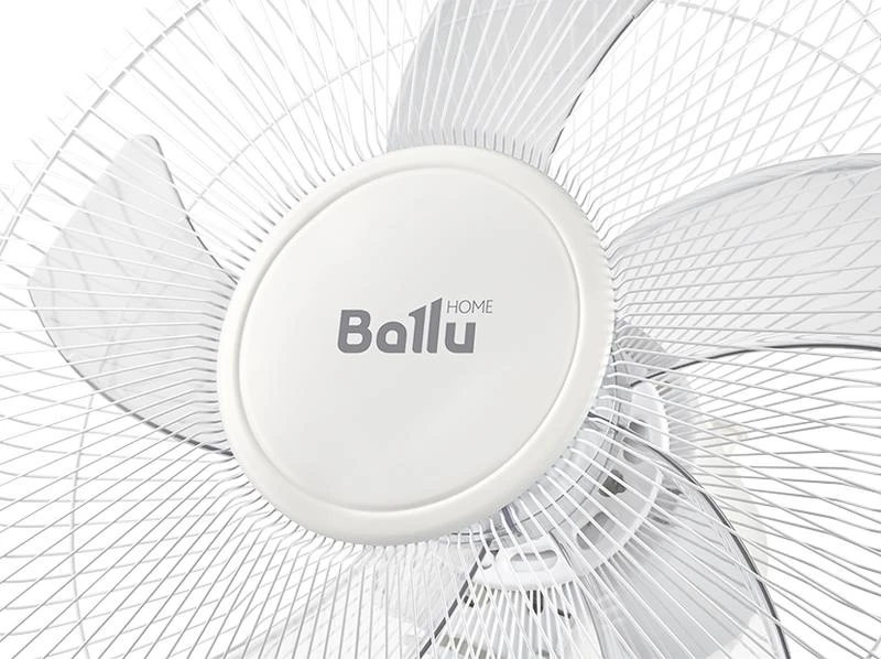Вентилятор напольный BFF–802 42Вт бел. Ballu НС-1236005 8