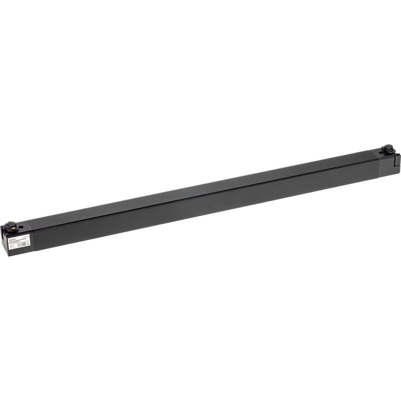 Светильник трековый светодиодный ARTLINE 608х35х40 35Вт 2450Лм 4000К 230В алюм. 16кв.м черн. Ritter 59718 0 4