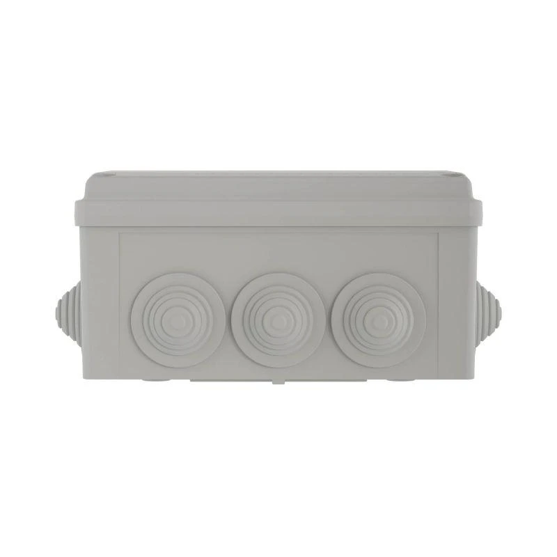 Коробка распределительная ОП 150х110х70мм IP55 10 каб. ввод DKC 54000 2
