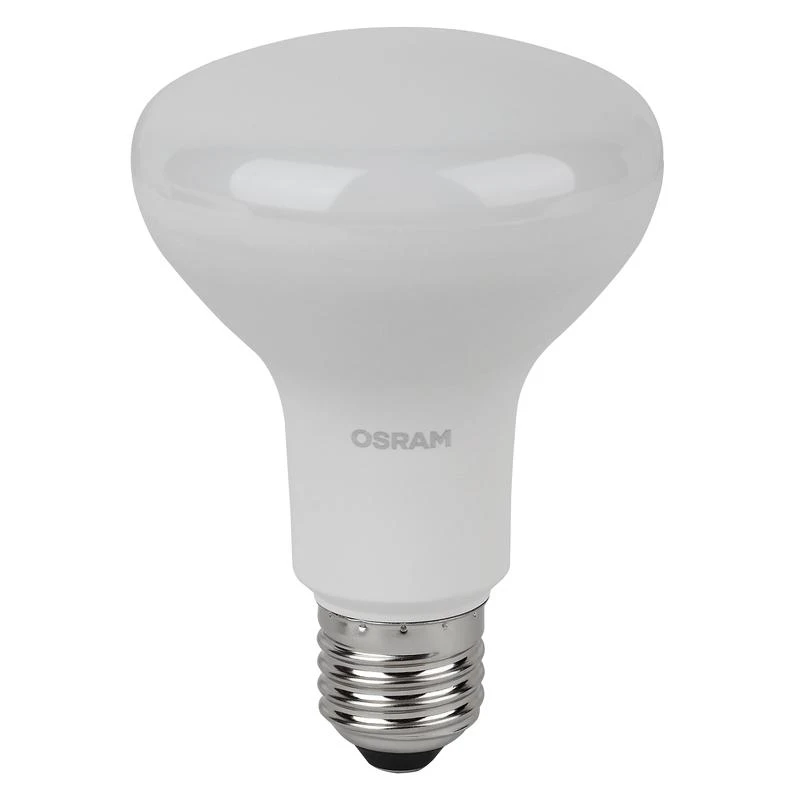 Лампа светодиодная LED Value LV R80 90 11SW/865 11Вт рефлектор матовая E27 230В 10х1 RU OSRAM 4058075582750 1