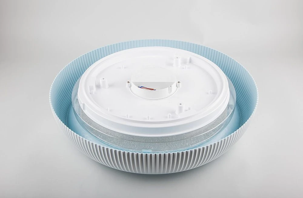 Светодиодный управляемый светильник накладной Feron AL5230 тарелка 60W 3000К-6500K белый 29769 2