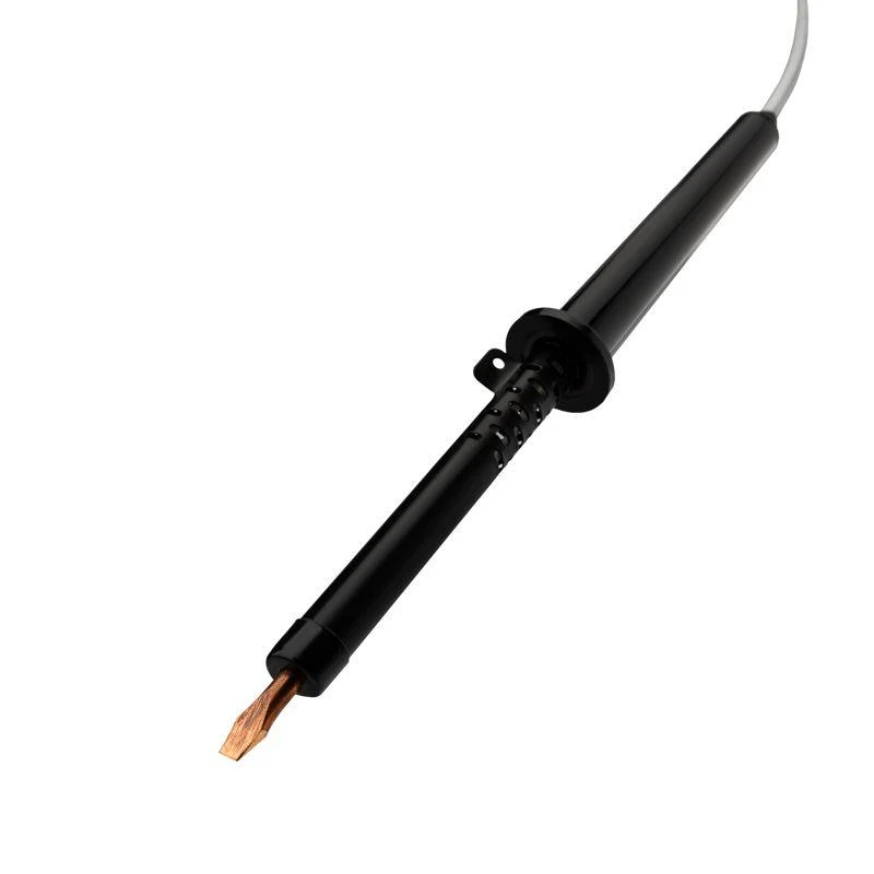 Паяльник ЭПСН 65Вт 230В пластик. ручка Rexant 12-0265-1 2