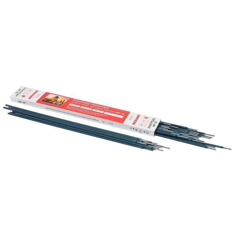 Электрод MP-3C 350мм/3мм (уп.1кг) Rexant 11-0950 5