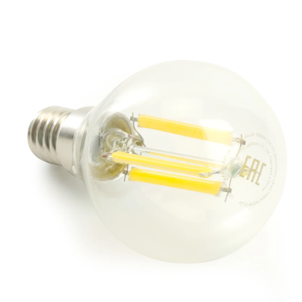 Лампа светодиодная Feron.PRO LB-1708 Шарик E14 1300LM 8W 175-265V 4000K 51260 5