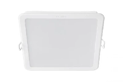 Светильник светодиодный 59467 MESON 150 17Вт 40K WH SQ recessed Downlight PHILIPS 915005749001