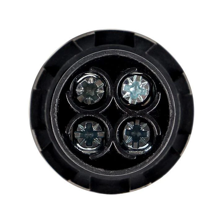 Кнопка SW2C-11 с фиксацией зел. NO+NC PROxima EKF sw2c-11f-g 1