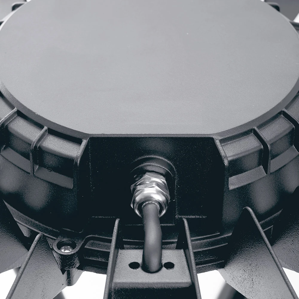 Светильник уличный FERON, SP7010, 50W 5000lm 5000K, серый 48338 4