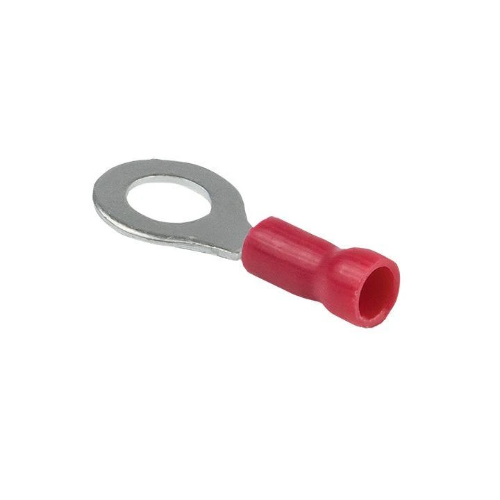 Наконечник кольцевой изол. НКИ 1.5-6 (уп.50шт) EKF nki-1.25-6n 1