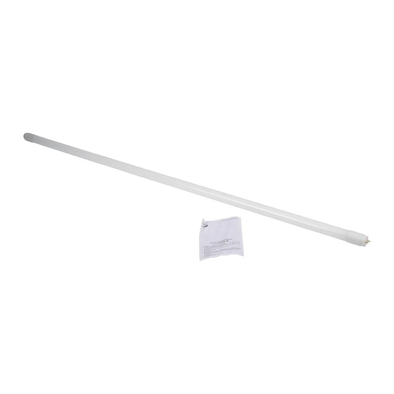 Лампа светодиодная PLED T8-1200GL 30Вт T8 матовая 4000К G13 FROST JazzWay 5066052 3