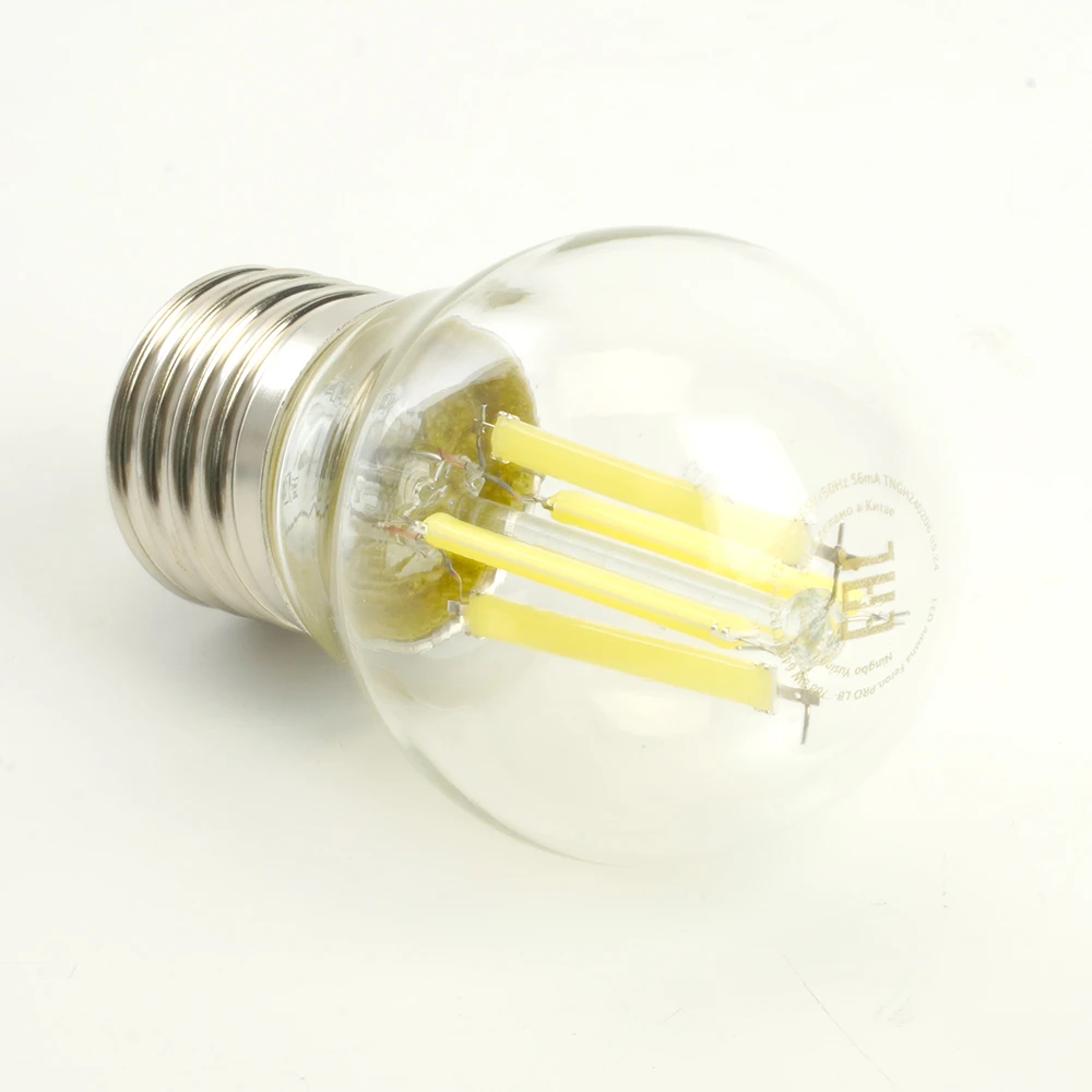 Лампа светодиодная Feron.PRO LB-1708 Шарик E27 1300LM 8W 175-265V 4000K 51254 2