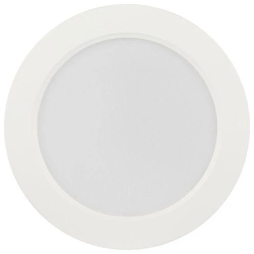 Светильник светодиодный LED 17-12-3K 12Вт 3000К встраив. круглый ЭРА Б0057438 3