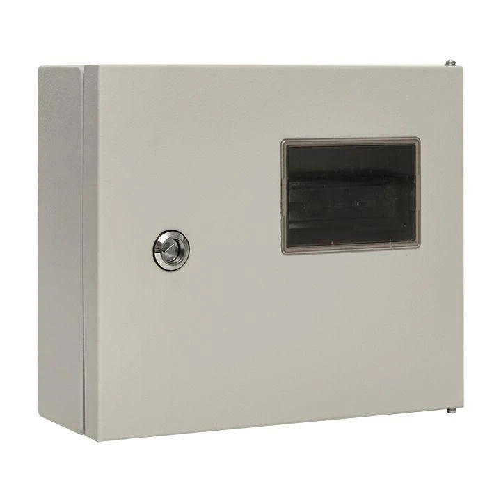 Щит ЩУ-1/1-0 (250х300х100) счетчик на DIN-рейку IP54 Basic EKF mb54-1E-bas 5