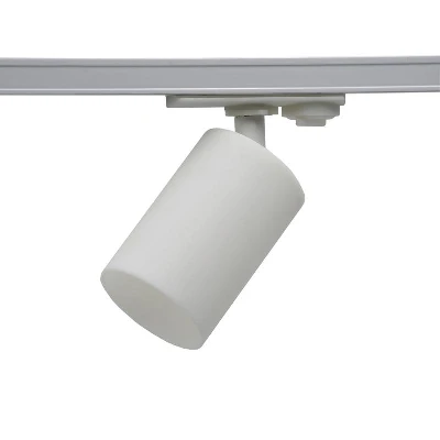 Светильник трековый PTR 36 WH GU10 IP20 230В под лампу бел. JazzWay 5049208