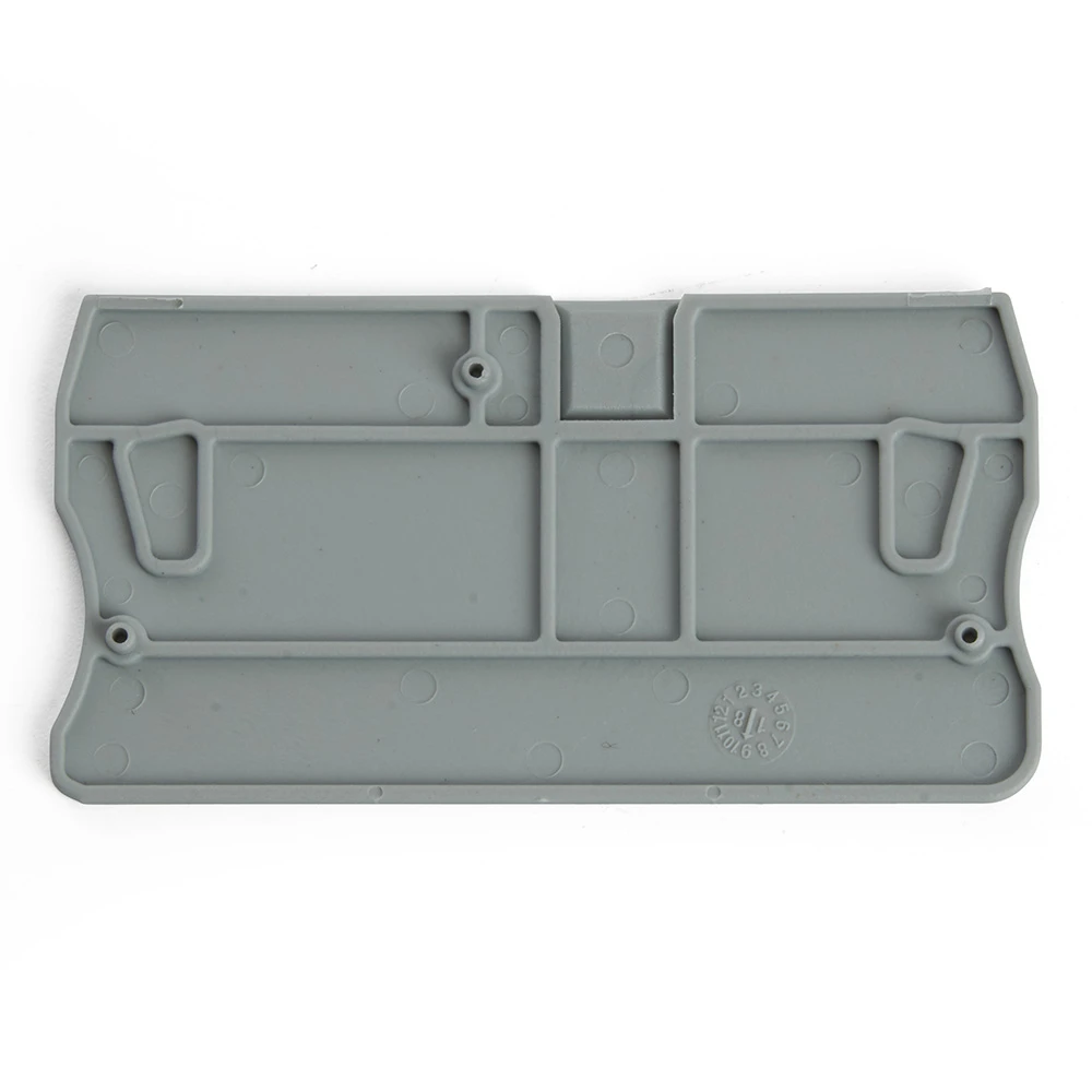 LD560-1-40 Торцевая заглушка для ЗНИ LD552 4 мм² (JXB ST 4), серый STEKKER 39984 4