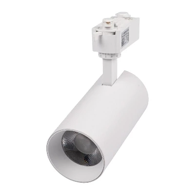 Светильник светодиодный трековый PTR 0730 Food Meat 30Вт IP40 24град. WH бел. Pro+ JazzWay 5026629