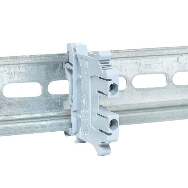 Колодка клеммная винтовая 2.5 UT сер. EKF scr-ut-2.5-g 4