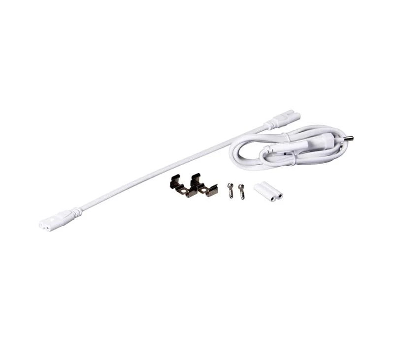 Светильник светодиодный PLED T5i PL 450 6Вт 6500К IP40 180-265В ДПО T5 линейный пластик. (аналог ЛПБ) JazzWay 1036278 1