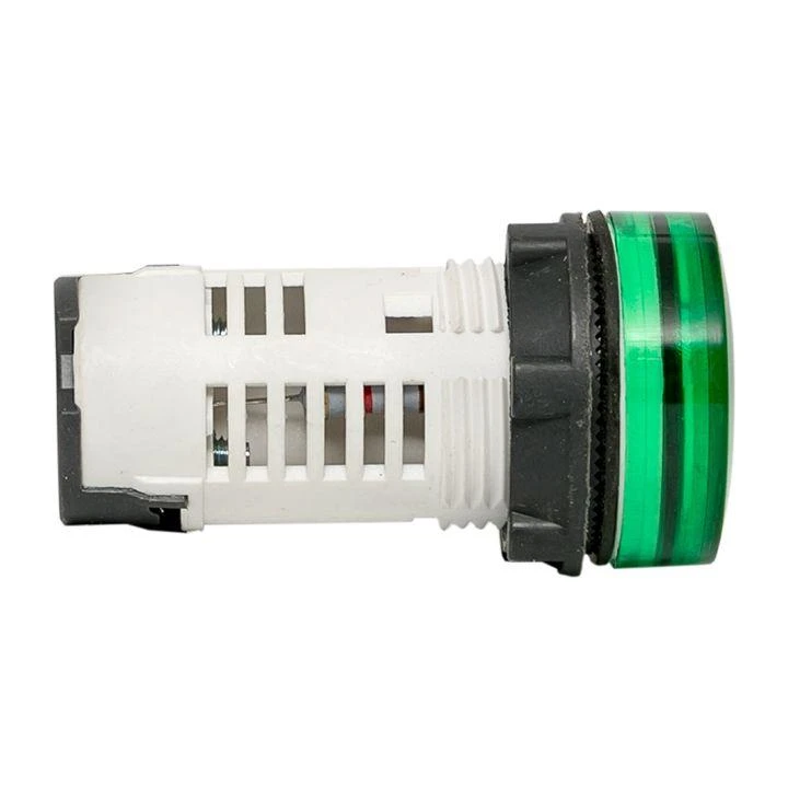 Матрица светодиодная AD16-22HS 230В AC IP65 зел. PROxima EKF ledm-ad16-g-65 3