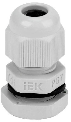Сальник PG7 d5-6мм IEK YSA20-06-07-54-K41